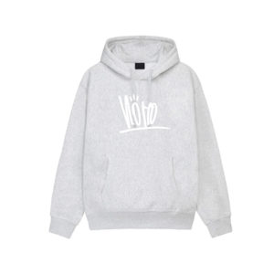Basic grey hoodie